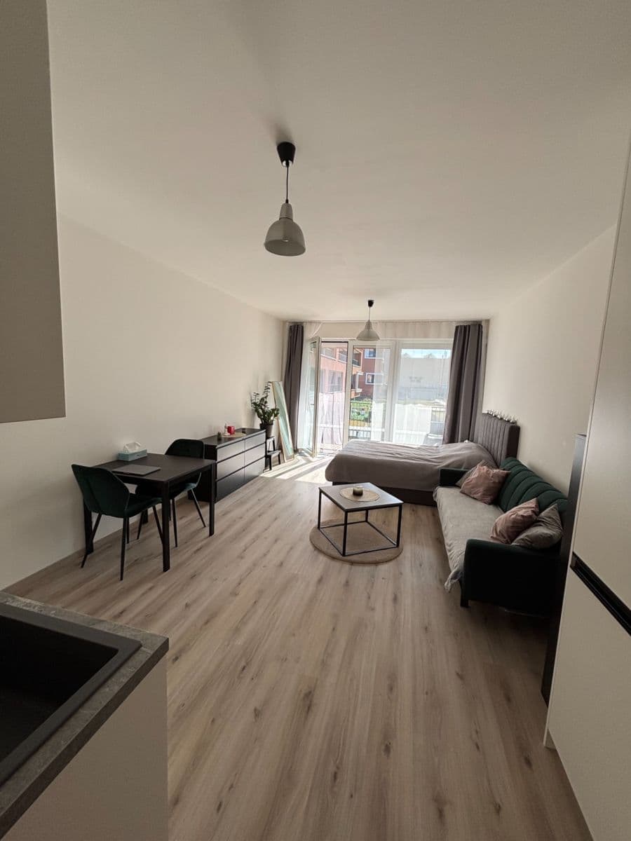 Pronájem bytu 1+kk 35 m², Poděbradská, Praha, Praha Pronájem bytu 1+kk 35 m², Poděbradská, Praha, Praha