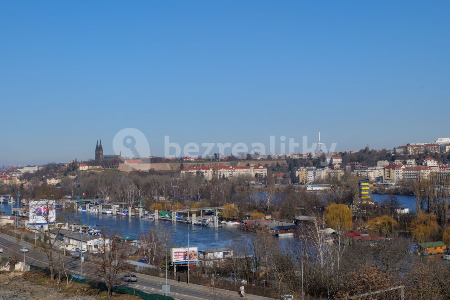 Pronájem bytu 1+kk 34 m², U Lihovaru, Praha, Praha Pronájem bytu 1+kk 34 m², U Lihovaru, Praha, Praha