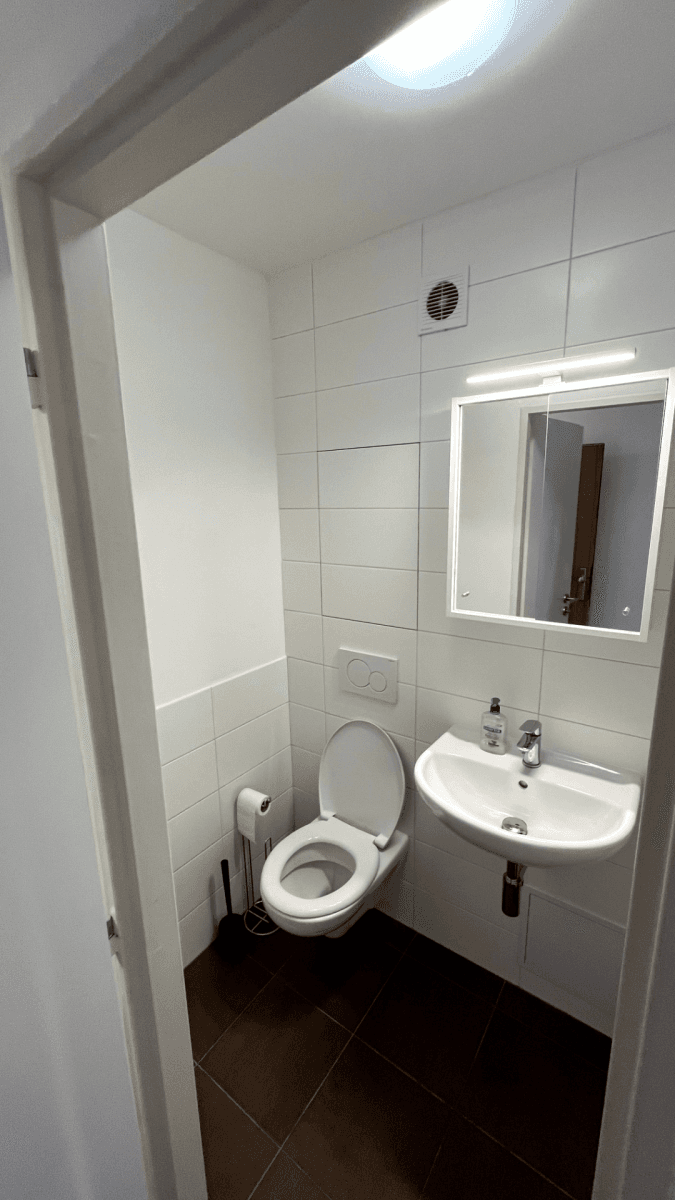 Pronájem bytu 2+kk 45 m², Ohradní, Praha, Praha Pronájem bytu 2+kk 45 m², Ohradní, Praha, Praha