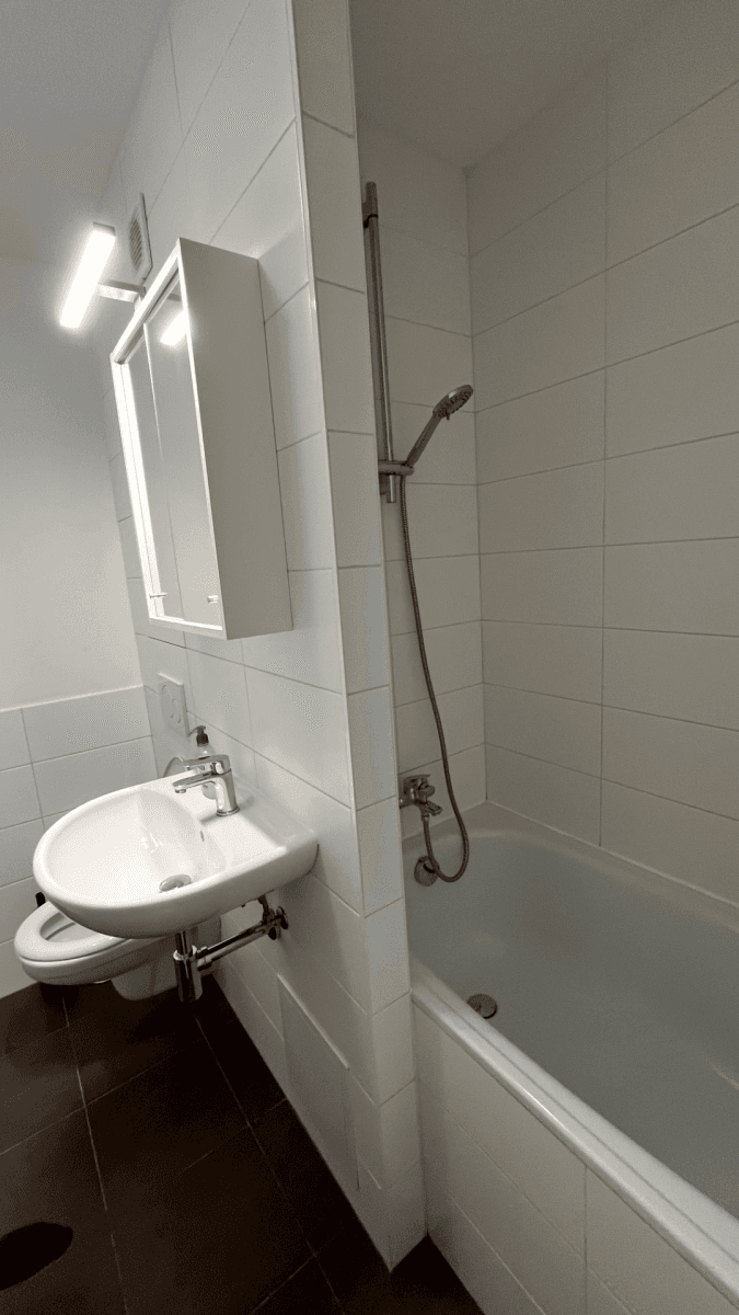 Pronájem bytu 2+kk 45 m², Ohradní, Praha, Praha Pronájem bytu 2+kk 45 m², Ohradní, Praha, Praha