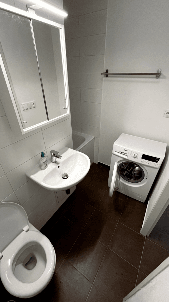 Pronájem bytu 2+kk 45 m², Ohradní, Praha, Praha Pronájem bytu 2+kk 45 m², Ohradní, Praha, Praha
