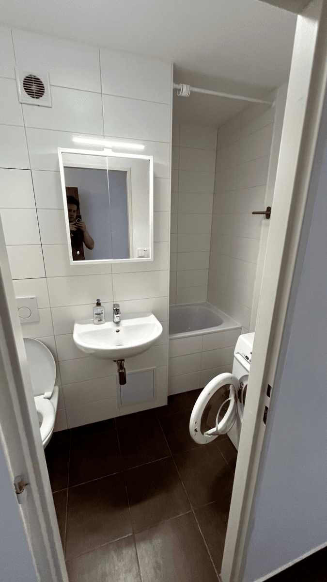 Pronájem bytu 2+kk 45 m², Ohradní, Praha, Praha Pronájem bytu 2+kk 45 m², Ohradní, Praha, Praha