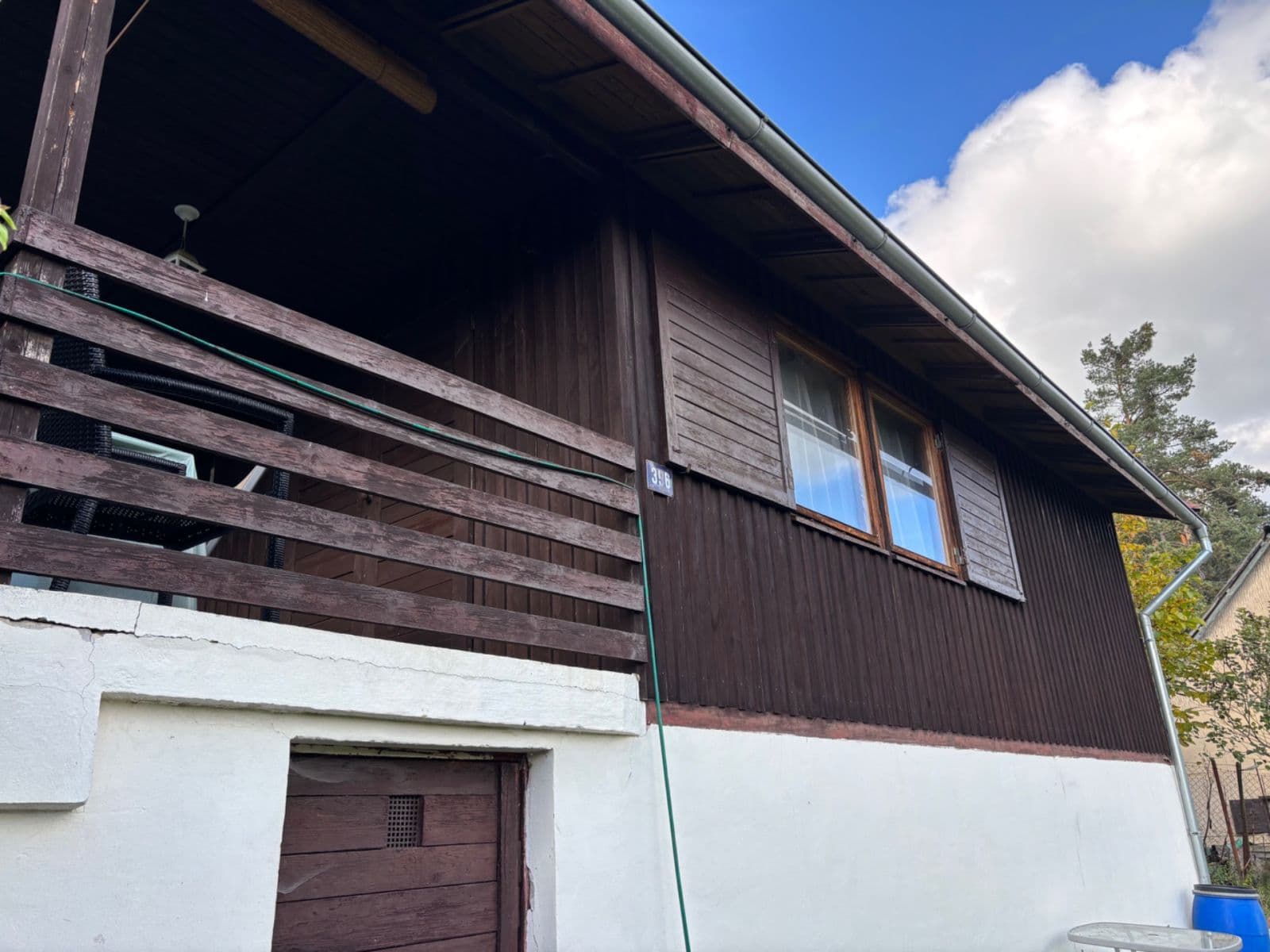 Prodej chaty, chalupy 55 m², pozemek 808 m², Jílové u Prahy, Středočeský kraj Prodej chaty, chalupy 55 m², pozemek 808 m², Jílové u Prahy, Středočeský kraj