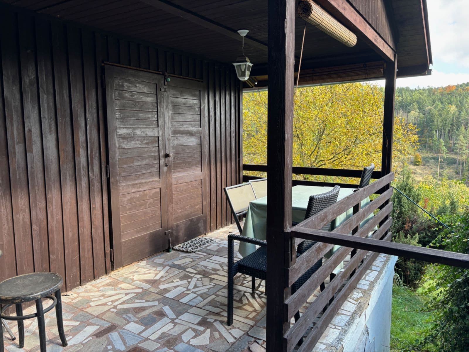 Prodej chaty, chalupy 55 m², pozemek 808 m², Jílové u Prahy, Středočeský kraj Prodej chaty, chalupy 55 m², pozemek 808 m², Jílové u Prahy, Středočeský kraj