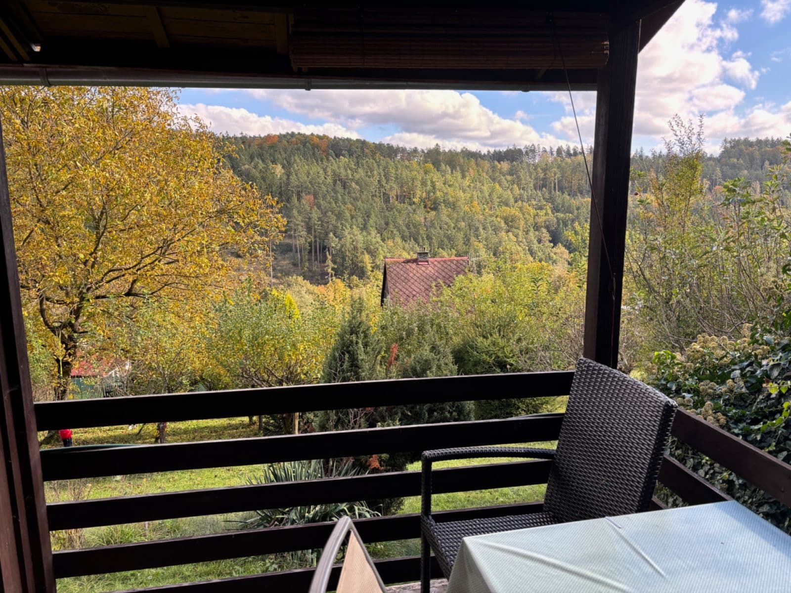 Prodej chaty, chalupy 55 m², pozemek 808 m², Jílové u Prahy, Středočeský kraj Prodej chaty, chalupy 55 m², pozemek 808 m², Jílové u Prahy, Středočeský kraj