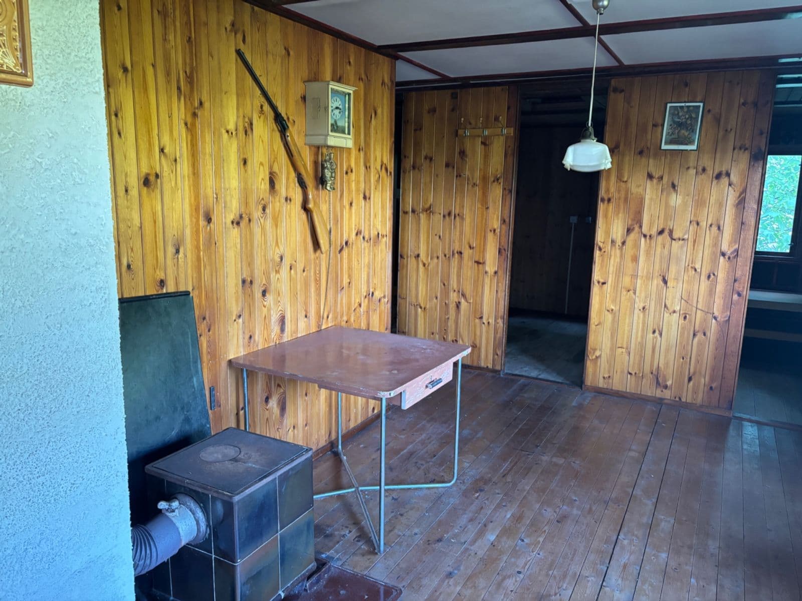 Prodej chaty, chalupy 55 m², pozemek 808 m², Jílové u Prahy, Středočeský kraj Prodej chaty, chalupy 55 m², pozemek 808 m², Jílové u Prahy, Středočeský kraj