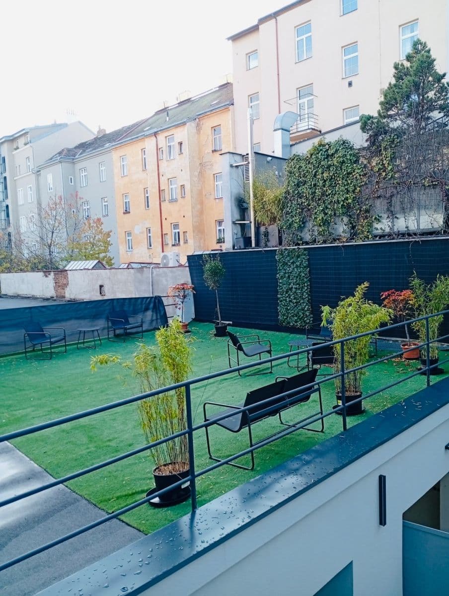 Pronájem bytu 2+kk 71 m², Milady Horákové, Praha, Praha Pronájem bytu 2+kk 71 m², Milady Horákové, Praha, Praha