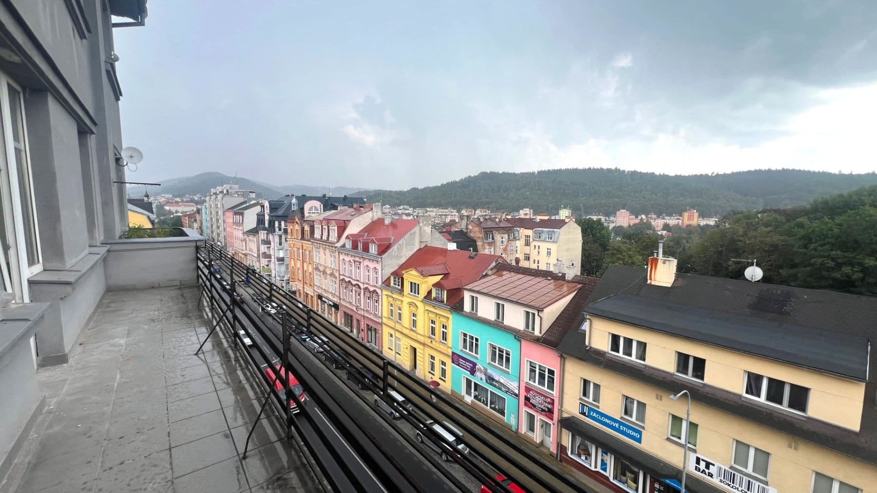Pronájem bytu 2+1 60 m², Sokolovská, Karlovy Vary, Karlovarský kraj Pronájem bytu 2+1 60 m², Sokolovská, Karlovy Vary, Karlovarský kraj