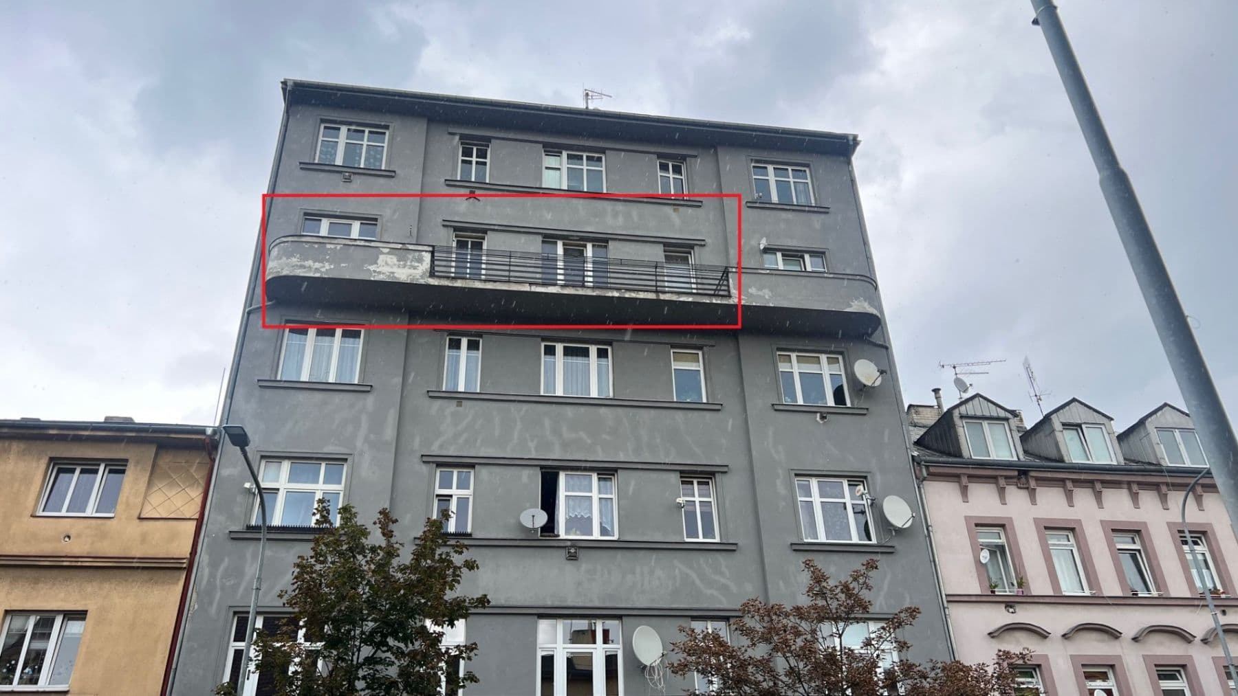 Pronájem bytu 2+1 60 m², Sokolovská, Karlovy Vary, Karlovarský kraj Pronájem bytu 2+1 60 m², Sokolovská, Karlovy Vary, Karlovarský kraj
