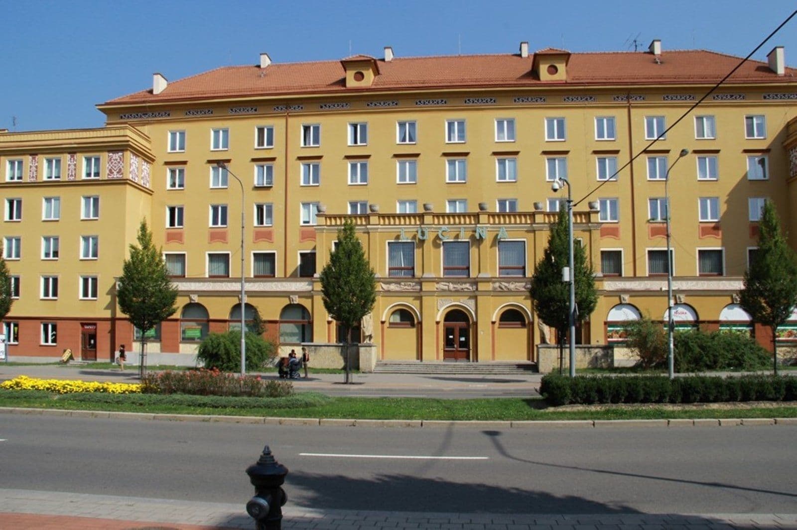 Pronájem nebytového prostoru 30 m², Hlavní třída, Havířov, Moravskoslezský kraj Pronájem nebytového prostoru 30 m², Hlavní třída, Havířov, Moravskoslezský kraj