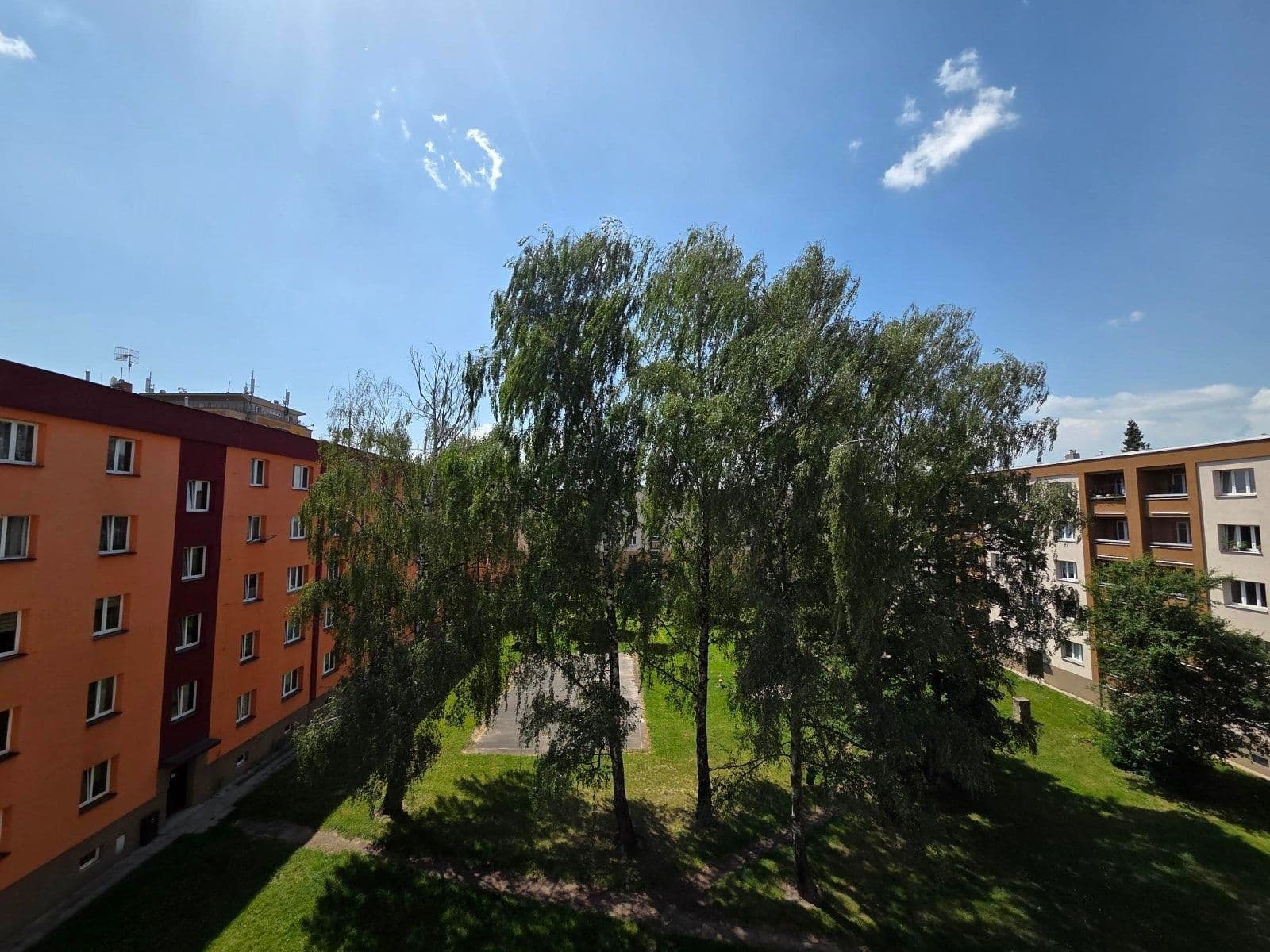 Pronájem bytu 2+1 52 m², Školská, Karviná, Moravskoslezský kraj Pronájem bytu 2+1 52 m², Školská, Karviná, Moravskoslezský kraj