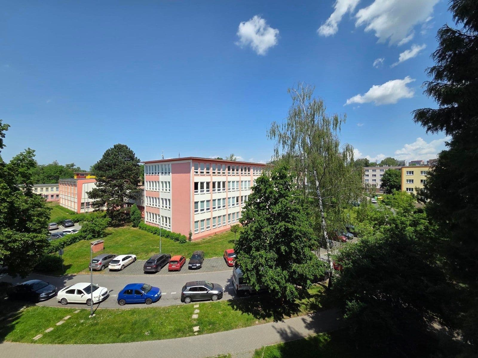 Pronájem bytu 2+1 52 m², Školská, Karviná, Moravskoslezský kraj Pronájem bytu 2+1 52 m², Školská, Karviná, Moravskoslezský kraj