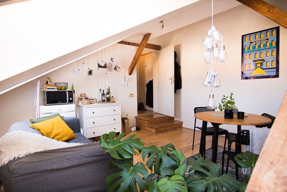 Pronájem bytu 1+kk 34 m², Na Královce, Praha, Praha Pronájem bytu 1+kk 34 m², Na Královce, Praha, Praha