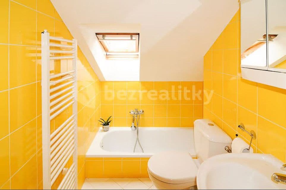 Pronájem bytu 1+kk 34 m², Na Královce, Praha, Praha Pronájem bytu 1+kk 34 m², Na Královce, Praha, Praha