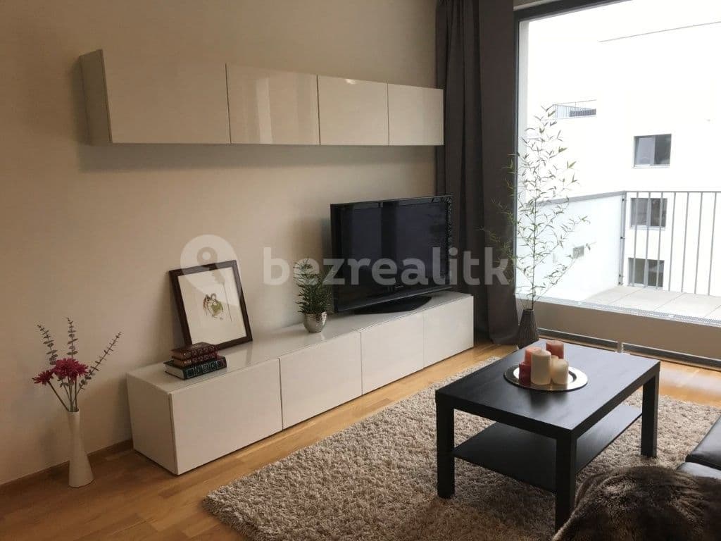 Pronájem bytu 2+kk 52 m², Nad Bání, Praha, Praha Pronájem bytu 2+kk 52 m², Nad Bání, Praha, Praha
