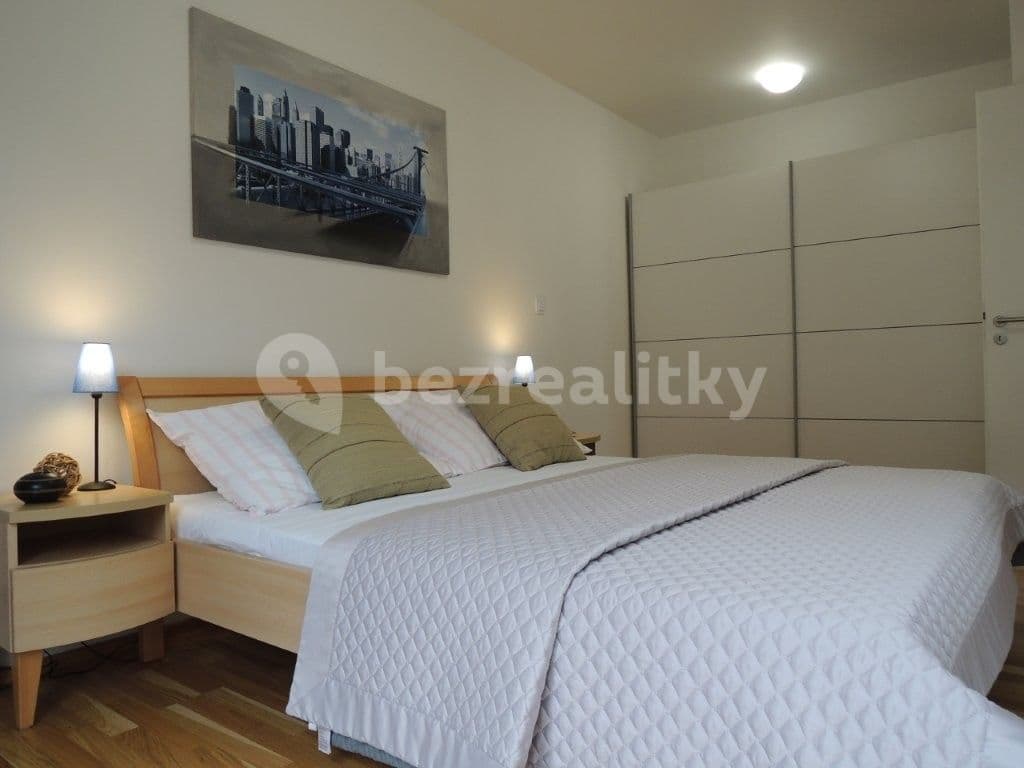 Pronájem bytu 2+kk 52 m², Nad Bání, Praha, Praha Pronájem bytu 2+kk 52 m², Nad Bání, Praha, Praha