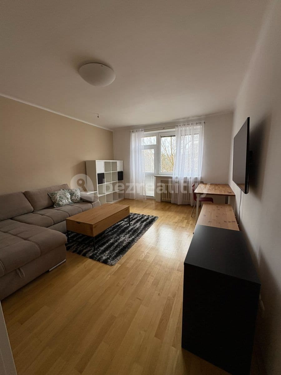 Pronájem bytu 2+1 62 m², náměstí Josefa Machka, Praha, Praha Pronájem bytu 2+1 62 m², náměstí Josefa Machka, Praha, Praha