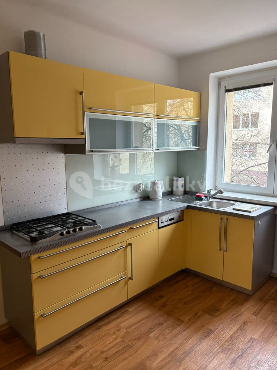 Pronájem bytu 2+1 62 m², náměstí Josefa Machka, Praha, Praha Pronájem bytu 2+1 62 m², náměstí Josefa Machka, Praha, Praha