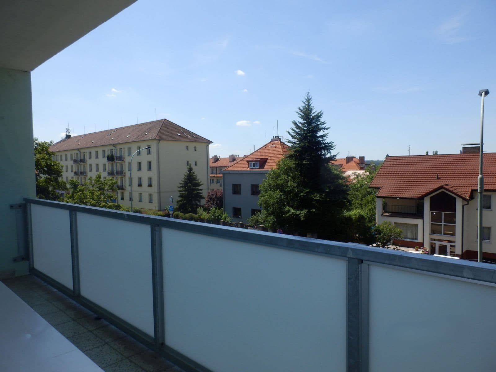 Pronájem bytu 1+1 32 m², Kaplická, Praha, Praha Pronájem bytu 1+1 32 m², Kaplická, Praha, Praha
