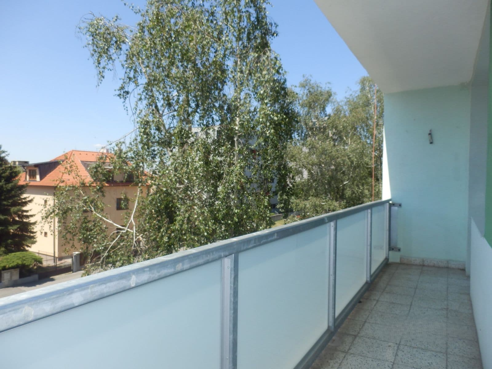 Pronájem bytu 1+1 32 m², Kaplická, Praha, Praha Pronájem bytu 1+1 32 m², Kaplická, Praha, Praha