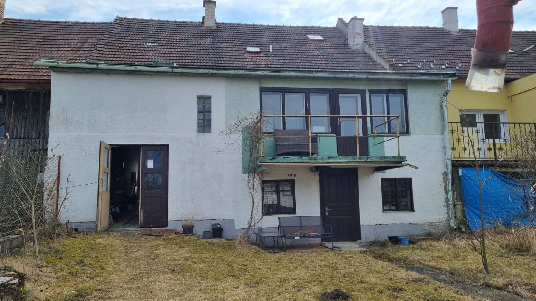 Prodej domu 74 m², pozemek 1.050 m², Třešťská, Batelov, Kraj Vysočina Prodej domu 74 m², pozemek 1.050 m², Třešťská, Batelov, Kraj Vysočina