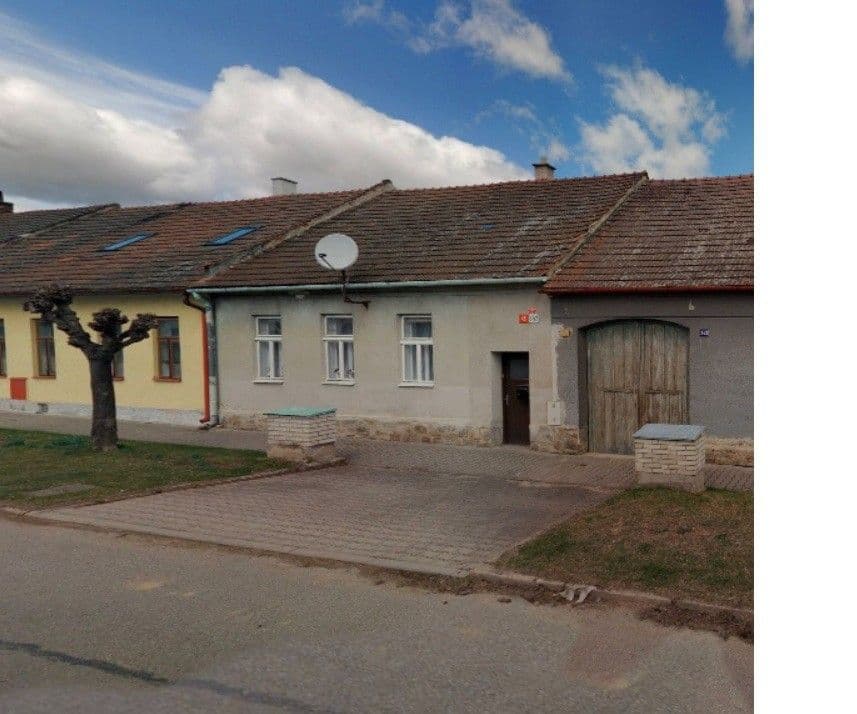 Prodej domu 74 m², pozemek 1.050 m², Třešťská, Batelov, Kraj Vysočina Prodej domu 74 m², pozemek 1.050 m², Třešťská, Batelov, Kraj Vysočina