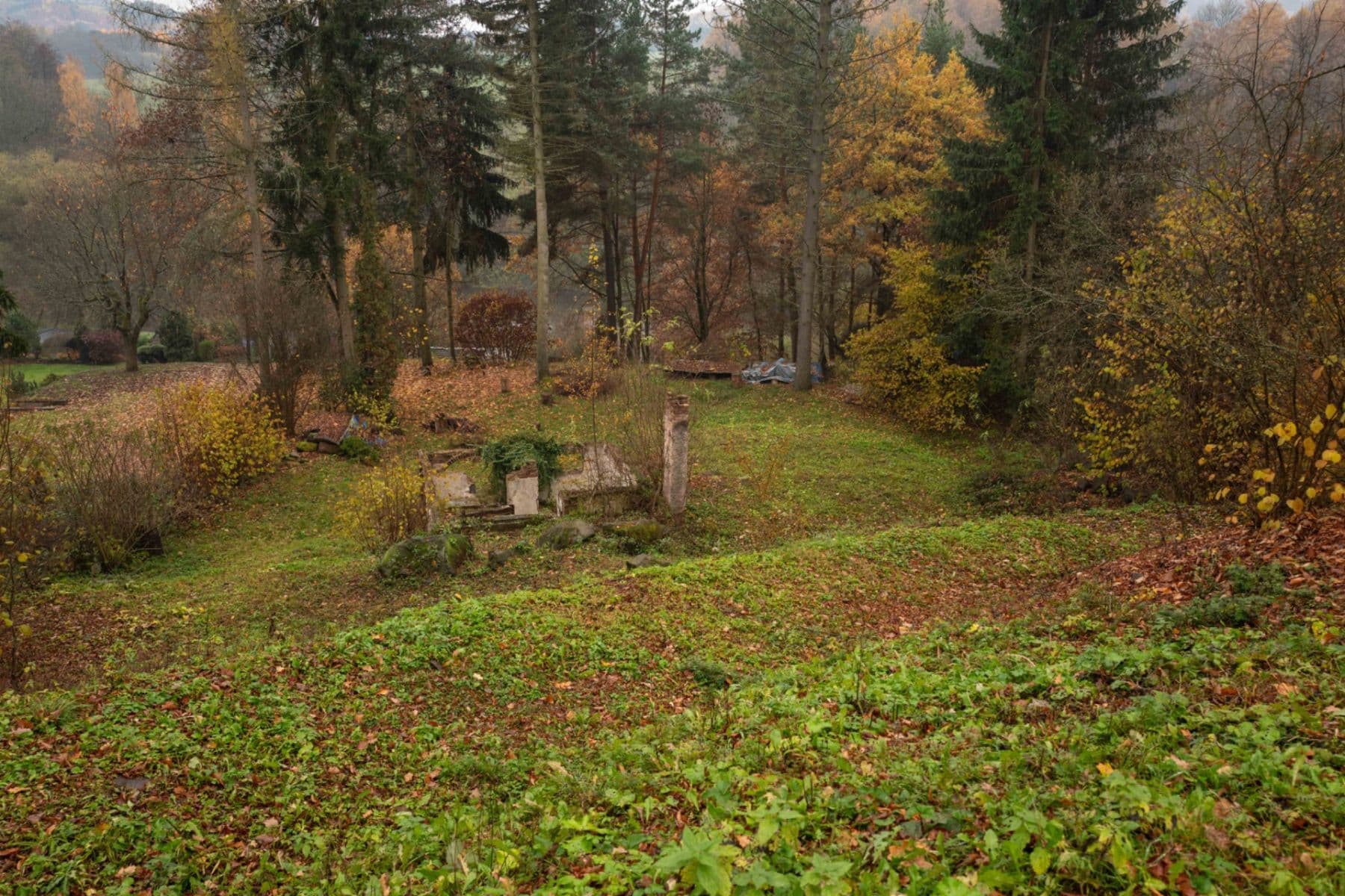 Prodej pozemku 2.522 m², Šemnice, Karlovarský kraj Prodej pozemku 2.522 m², Šemnice, Karlovarský kraj