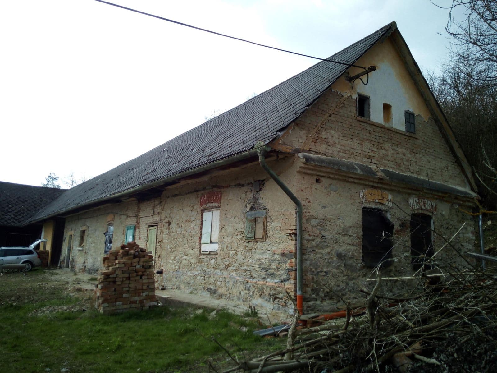 Prodej domu 90 m², pozemek 1.381 m², Srby, Plzeňský kraj Prodej domu 90 m², pozemek 1.381 m², Srby, Plzeňský kraj