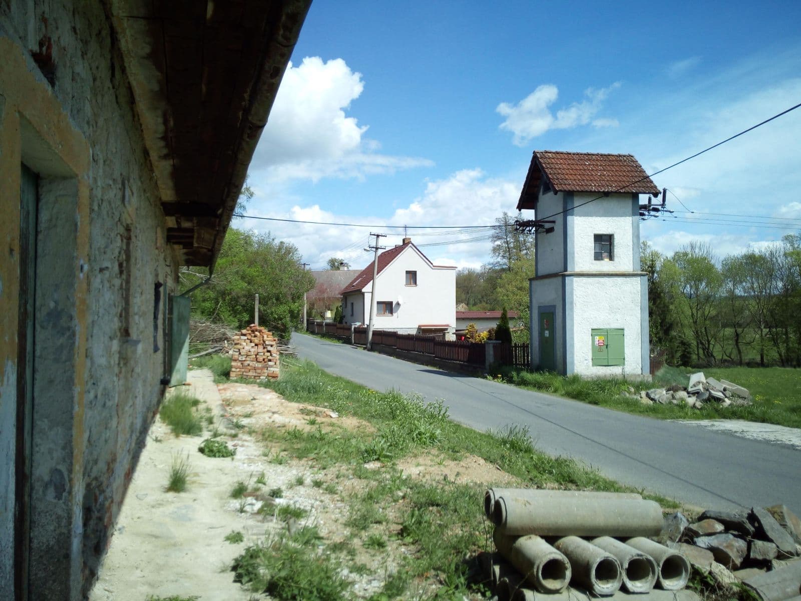 Prodej domu 90 m², pozemek 1.381 m², Srby, Plzeňský kraj Prodej domu 90 m², pozemek 1.381 m², Srby, Plzeňský kraj