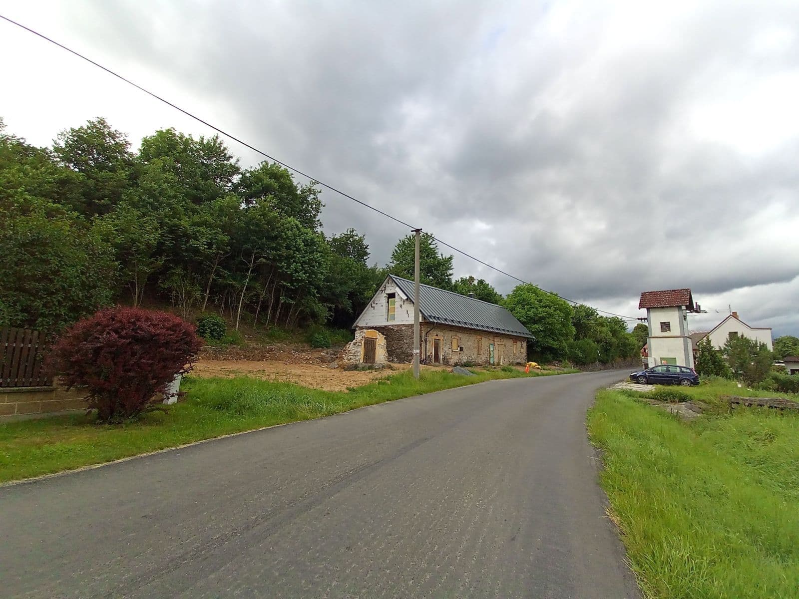 Prodej domu 90 m², pozemek 1.381 m², Srby, Plzeňský kraj Prodej domu 90 m², pozemek 1.381 m², Srby, Plzeňský kraj
