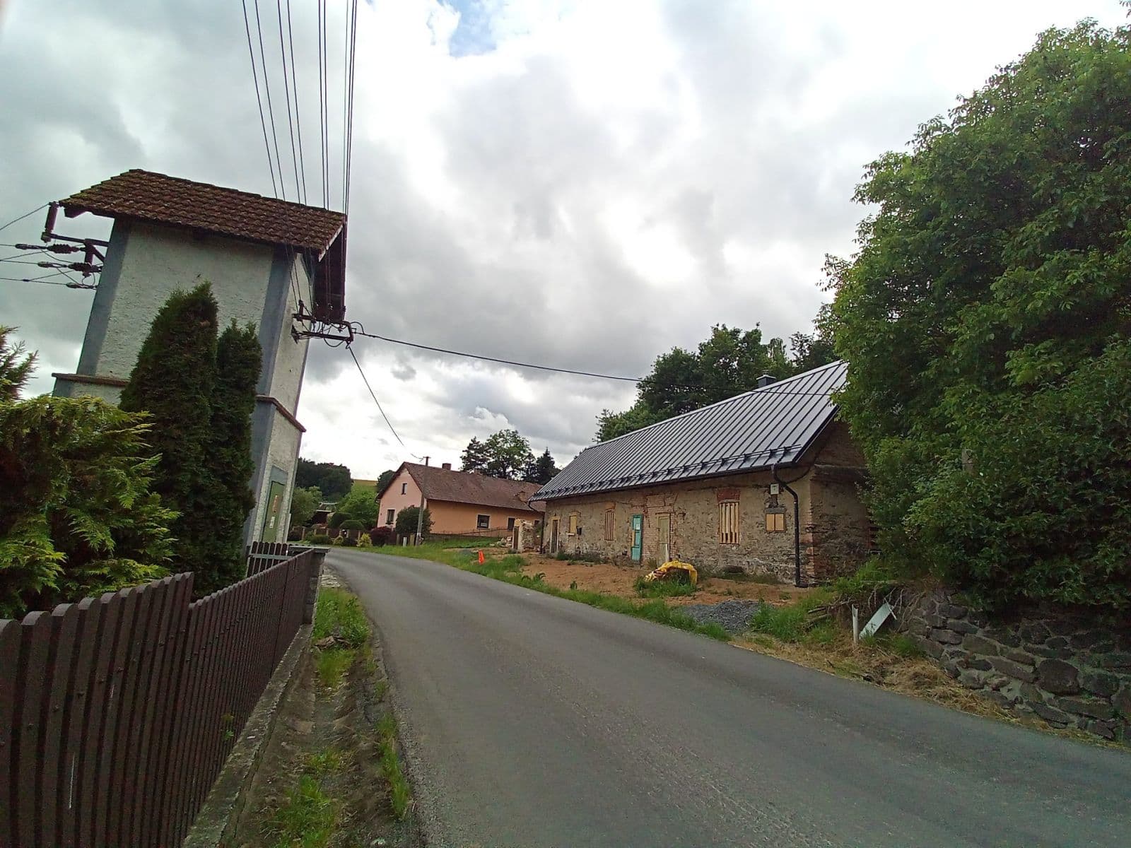Prodej domu 90 m², pozemek 1.381 m², Srby, Plzeňský kraj Prodej domu 90 m², pozemek 1.381 m², Srby, Plzeňský kraj