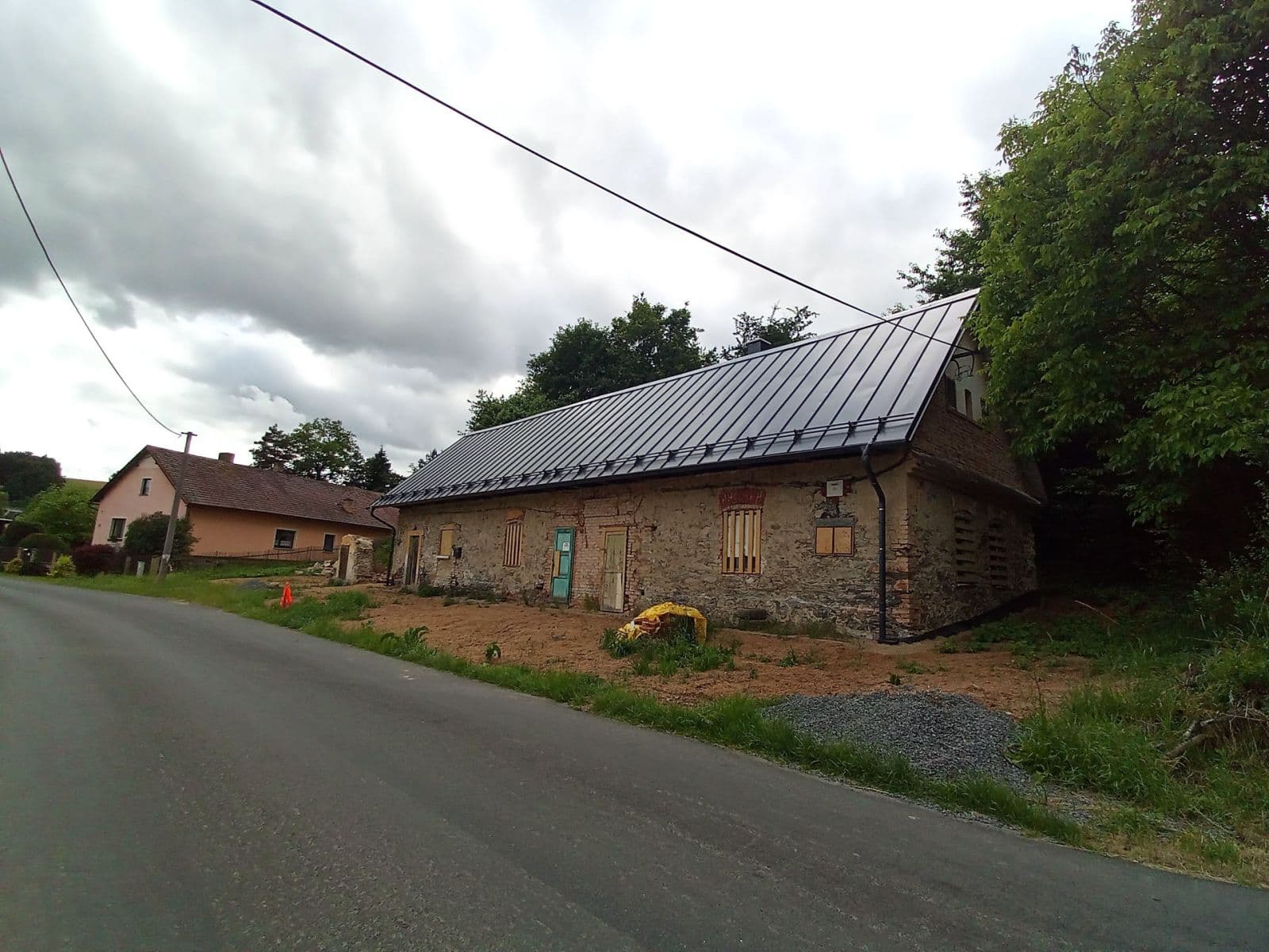 Prodej domu 90 m², pozemek 1.381 m², Srby, Plzeňský kraj Prodej domu 90 m², pozemek 1.381 m², Srby, Plzeňský kraj