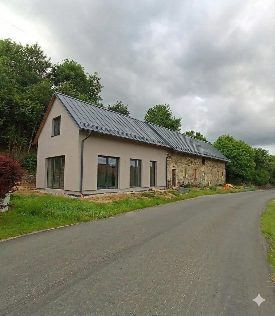 Prodej domu 100 m², pozemek 1.381 m², Srby, Plzeňský kraj Prodej domu 100 m², pozemek 1.381 m², Srby, Plzeňský kraj