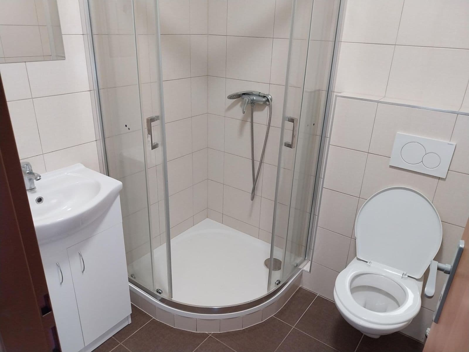 Pronájem bytu 1+1 30 m², Holešovská, Fryšták, Zlínský kraj Pronájem bytu 1+1 30 m², Holešovská, Fryšták, Zlínský kraj