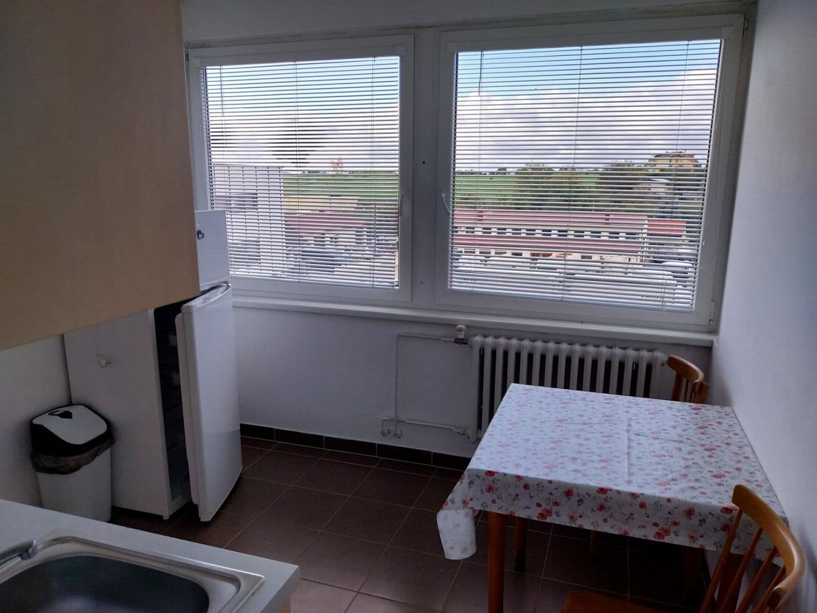 Pronájem bytu 1+1 30 m², Holešovská, Fryšták, Zlínský kraj Pronájem bytu 1+1 30 m², Holešovská, Fryšták, Zlínský kraj