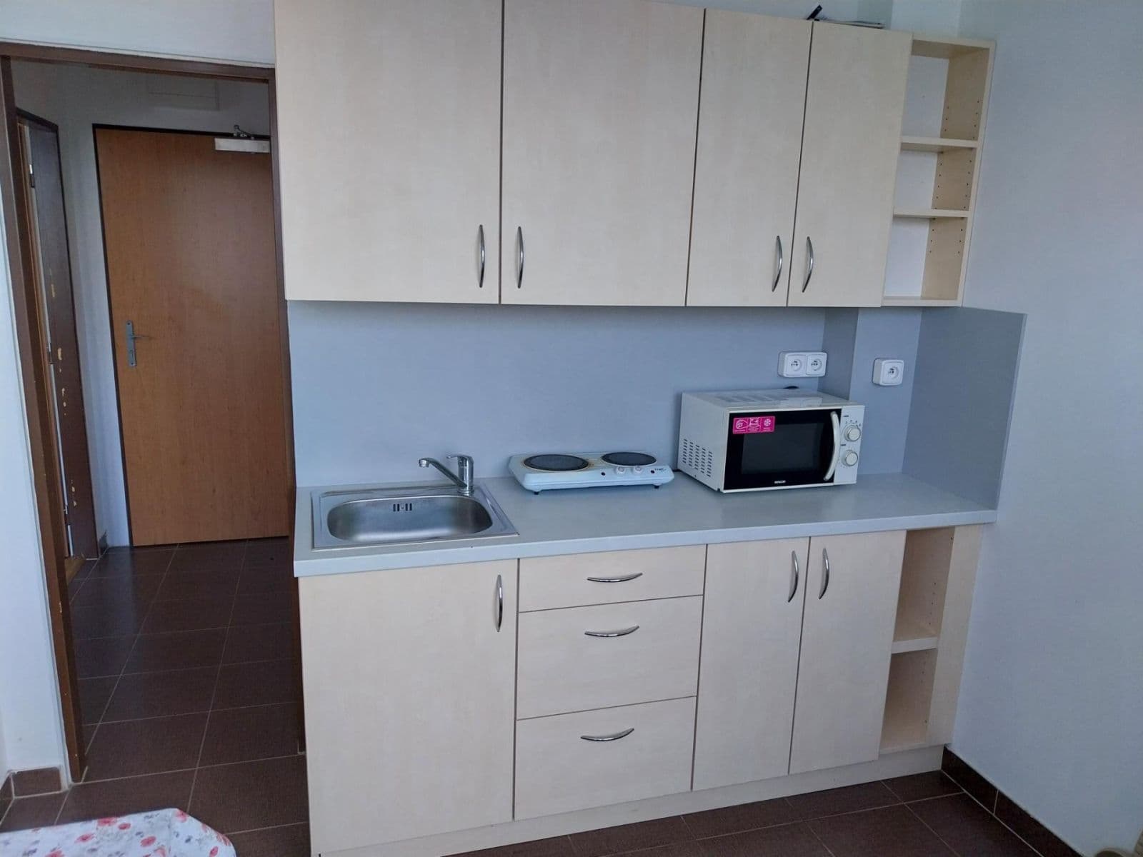 Pronájem bytu 1+1 30 m², Holešovská, Fryšták, Zlínský kraj Pronájem bytu 1+1 30 m², Holešovská, Fryšták, Zlínský kraj