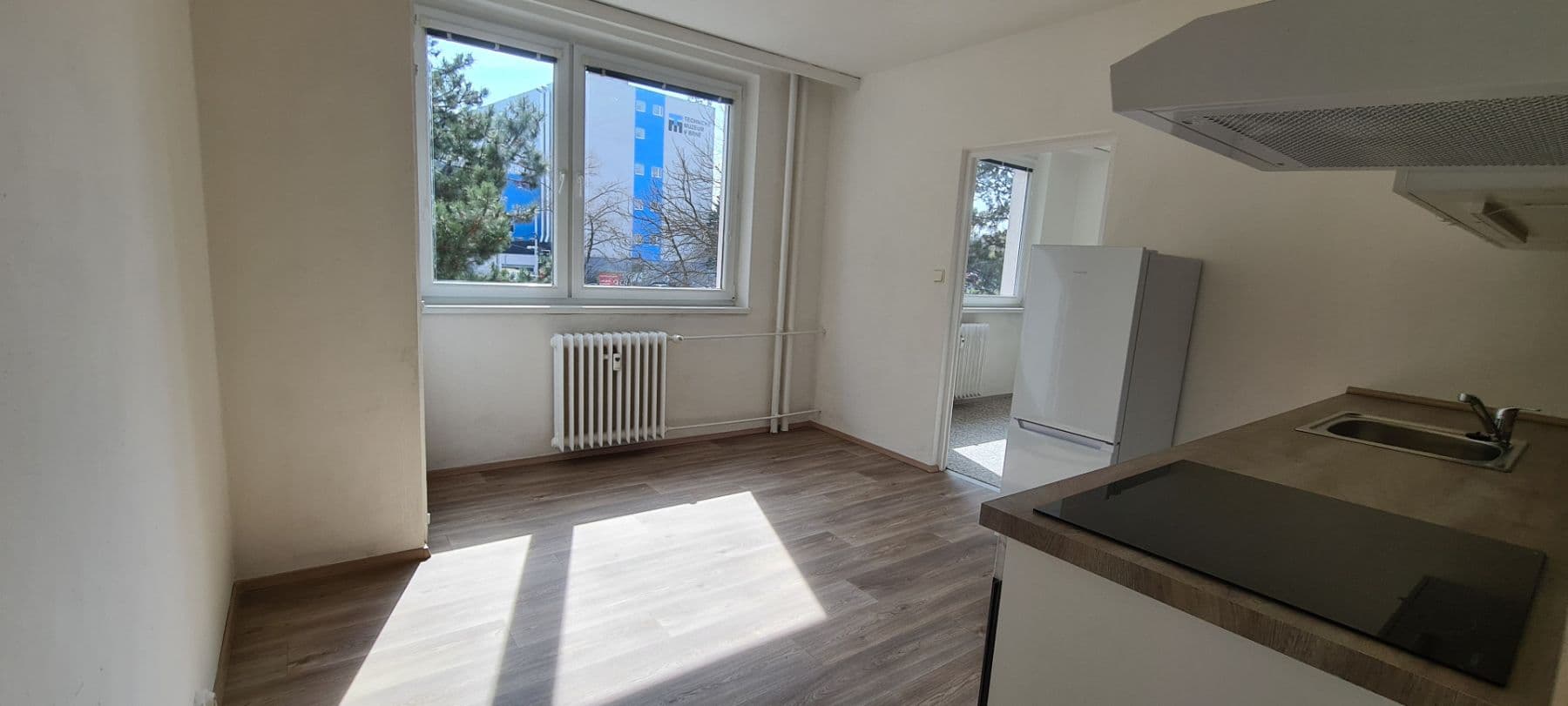 Pronájem bytu 2+kk 39 m², Herčíkova, Brno, Jihomoravský kraj Pronájem bytu 2+kk 39 m², Herčíkova, Brno, Jihomoravský kraj