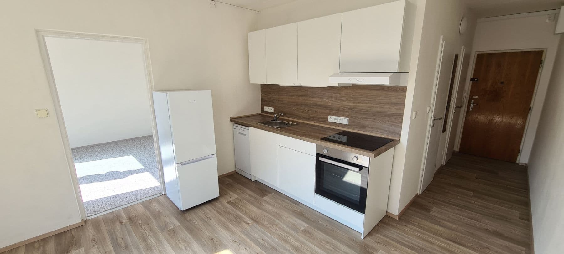 Pronájem bytu 2+kk 39 m², Herčíkova, Brno, Jihomoravský kraj Pronájem bytu 2+kk 39 m², Herčíkova, Brno, Jihomoravský kraj