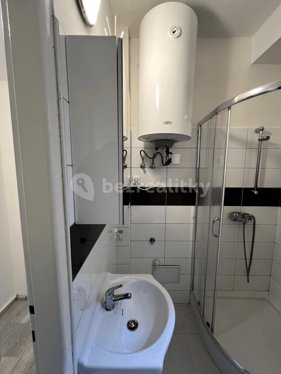 Pronájem bytu 1+kk 25 m², Dačického, Praha, Praha Pronájem bytu 1+kk 25 m², Dačického, Praha, Praha