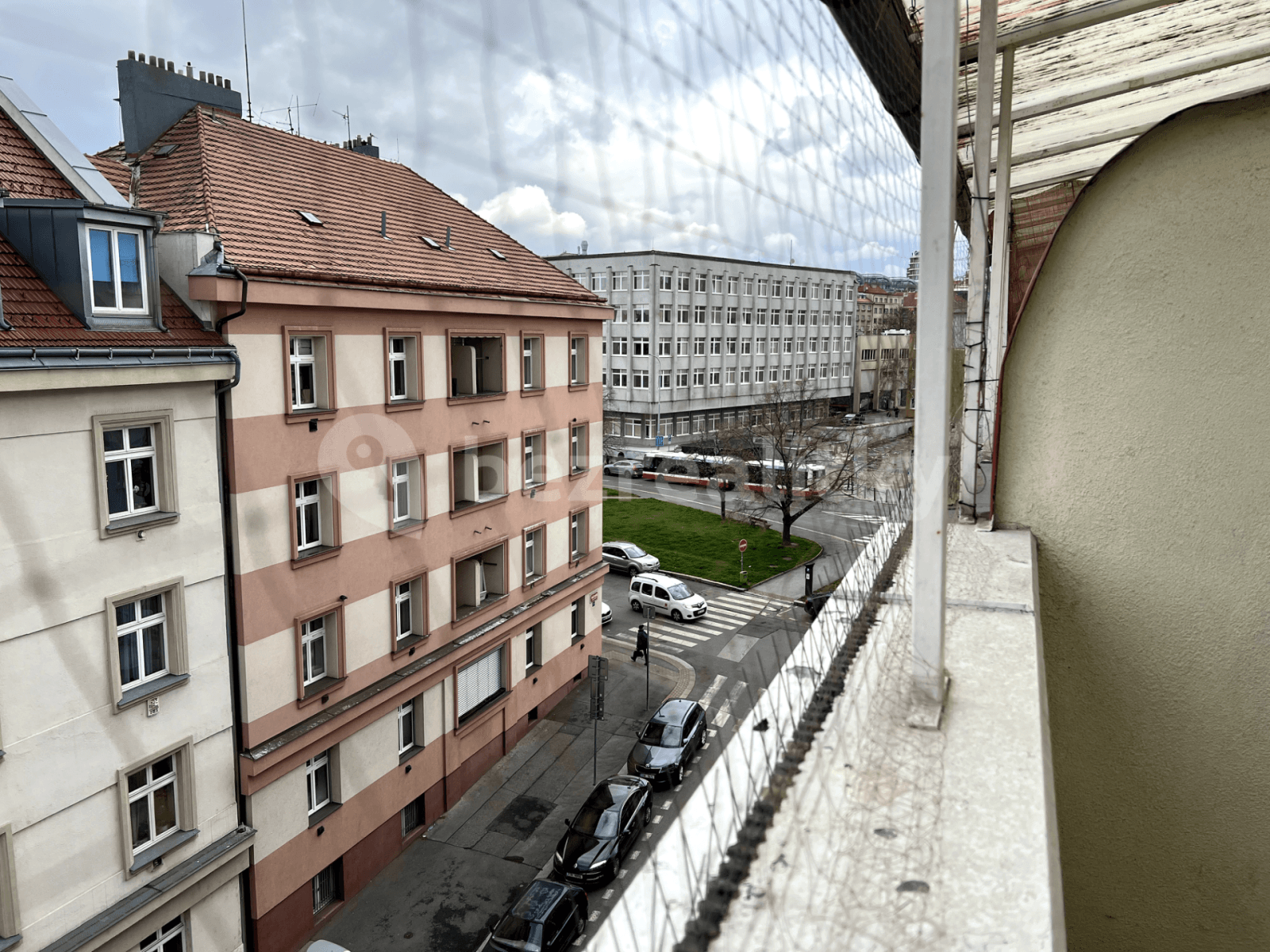 Pronájem bytu 1+kk 25 m², Dačického, Praha, Praha Pronájem bytu 1+kk 25 m², Dačického, Praha, Praha