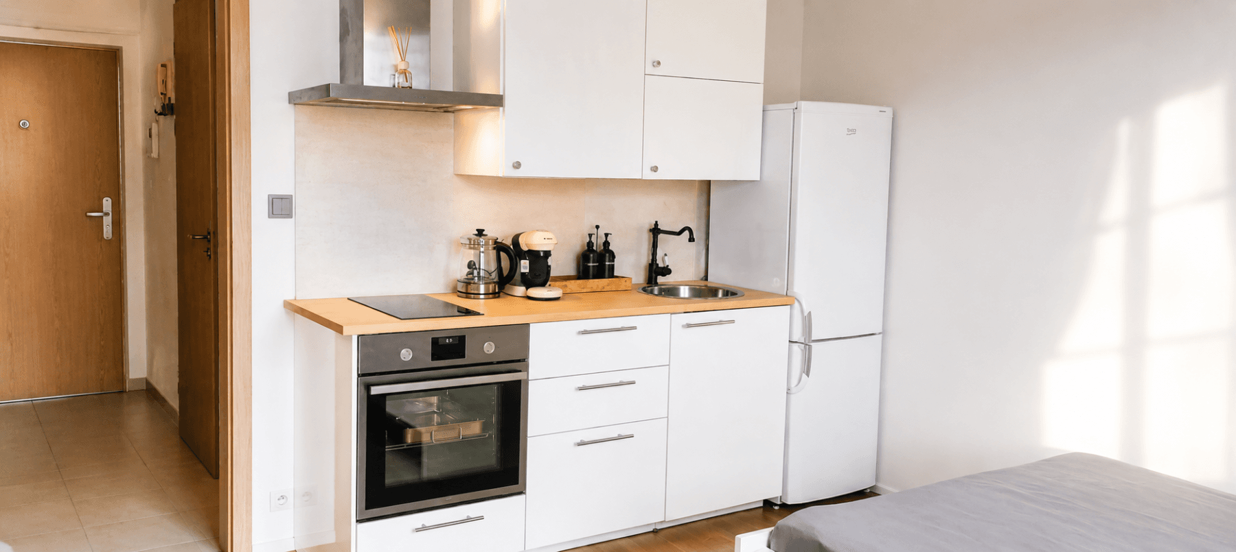 Pronájem bytu 29 m², Plzeňská, Praha, Praha Pronájem bytu 29 m², Plzeňská, Praha, Praha