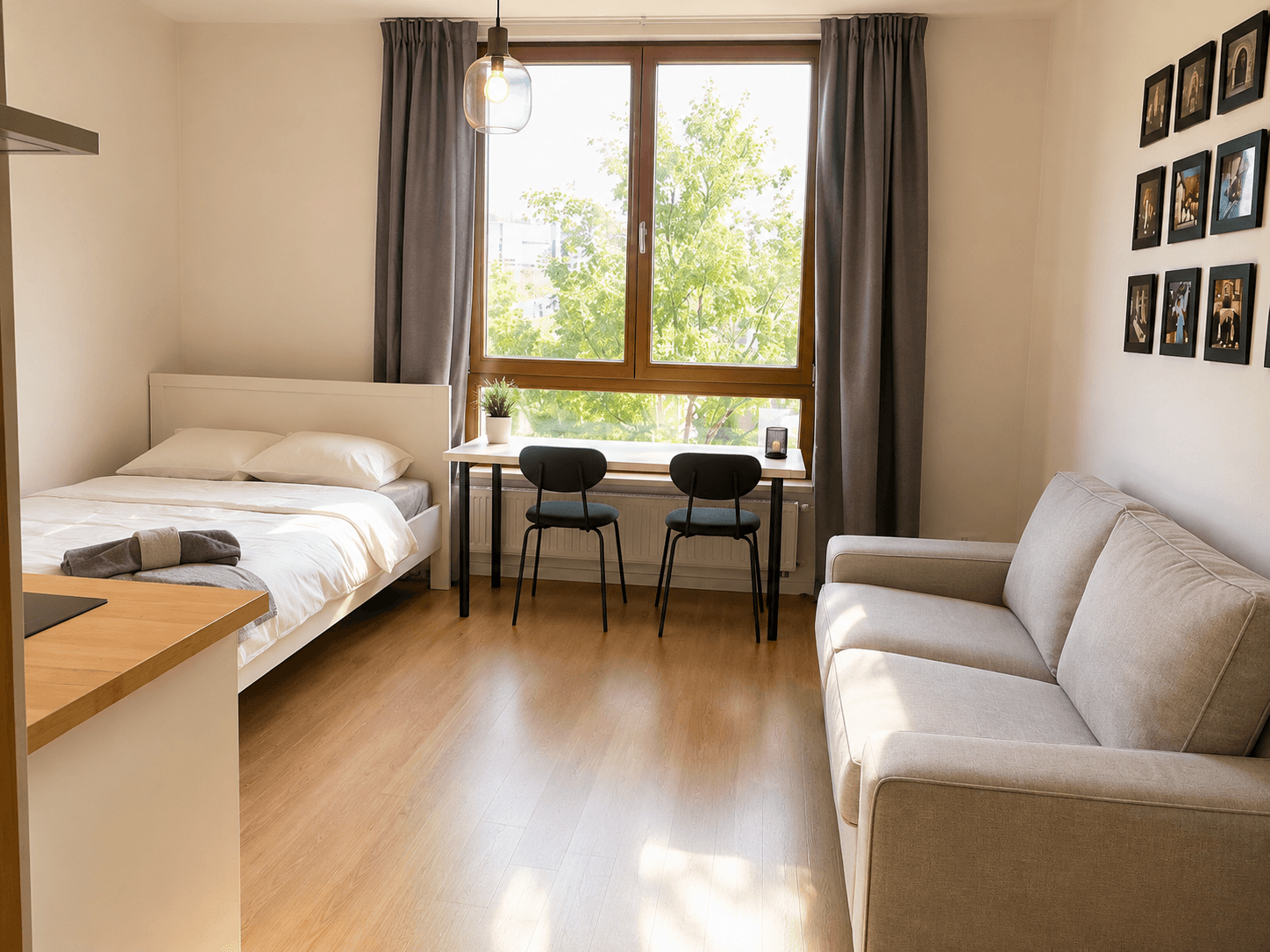 Pronájem bytu 29 m², Plzeňská, Praha, Praha Pronájem bytu 29 m², Plzeňská, Praha, Praha