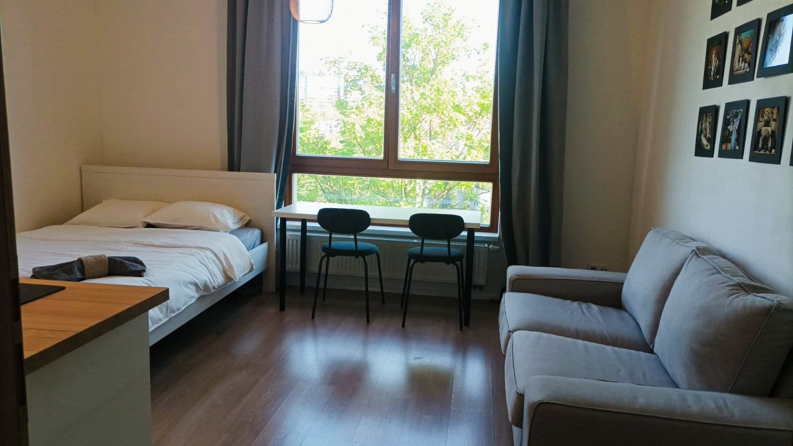 Pronájem bytu 29 m², Plzeňská, Praha, Praha Pronájem bytu 29 m², Plzeňská, Praha, Praha