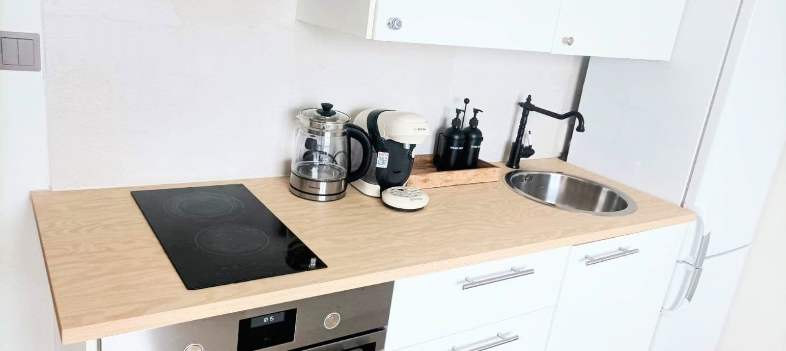 Pronájem bytu 29 m², Plzeňská, Praha, Praha Pronájem bytu 29 m², Plzeňská, Praha, Praha