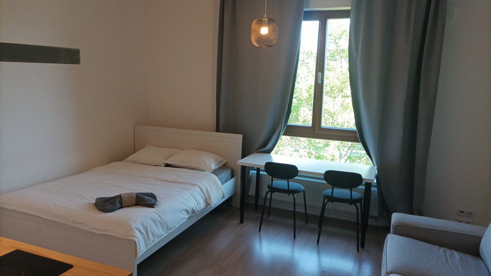 Pronájem bytu 29 m², Plzeňská, Praha, Praha Pronájem bytu 29 m², Plzeňská, Praha, Praha