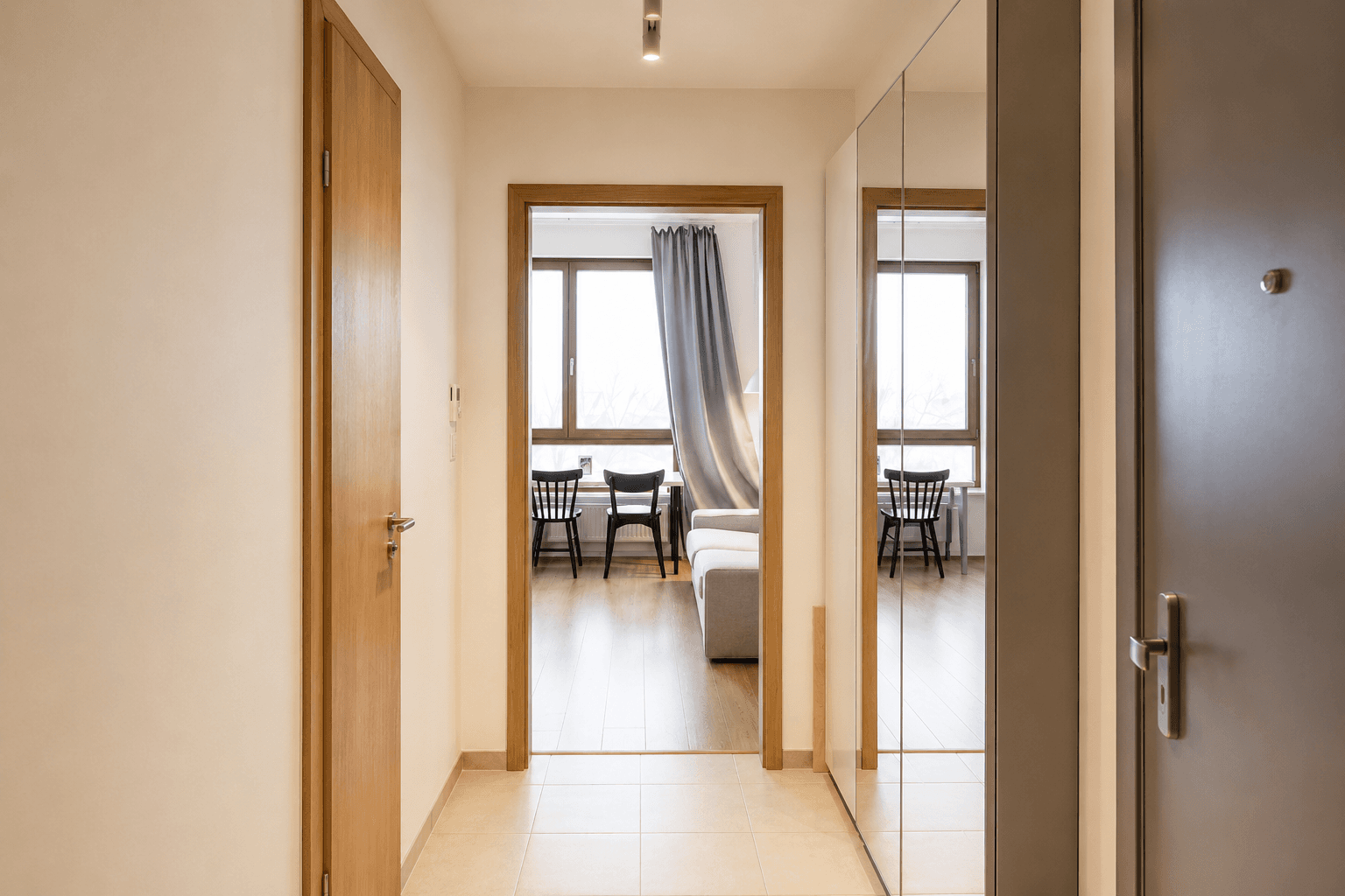 Pronájem bytu 29 m², Plzeňská, Praha, Praha Pronájem bytu 29 m², Plzeňská, Praha, Praha