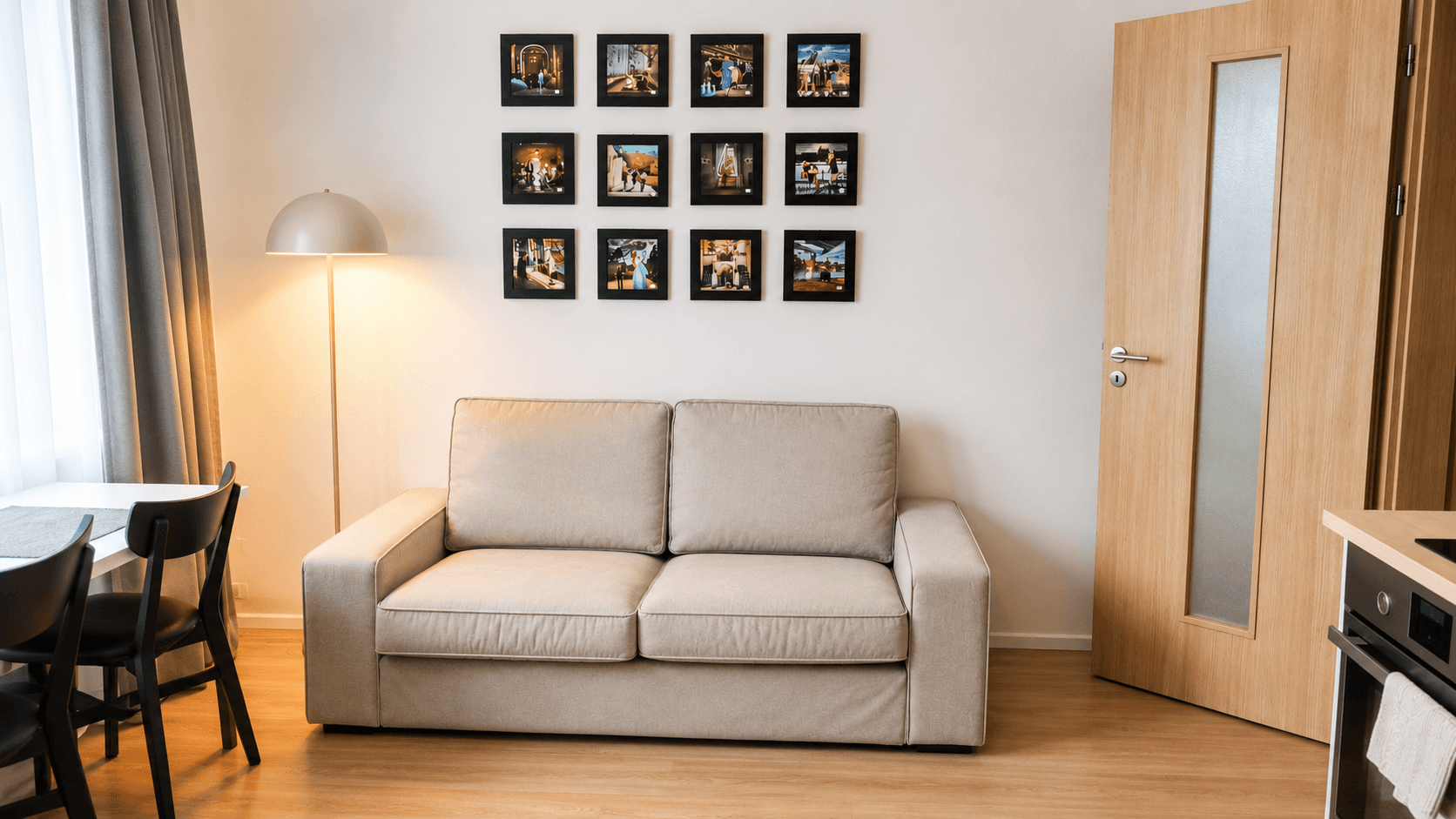 Pronájem bytu 29 m², Plzeňská, Praha, Praha Pronájem bytu 29 m², Plzeňská, Praha, Praha