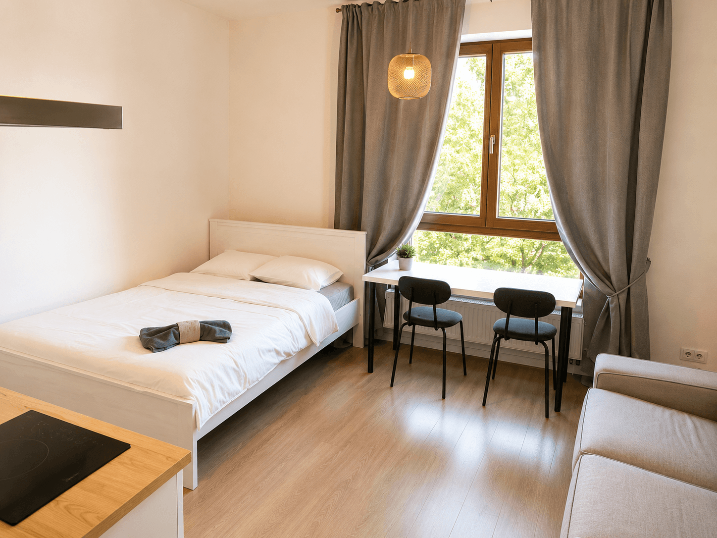 Pronájem bytu 29 m², Plzeňská, Praha, Praha Pronájem bytu 29 m², Plzeňská, Praha, Praha