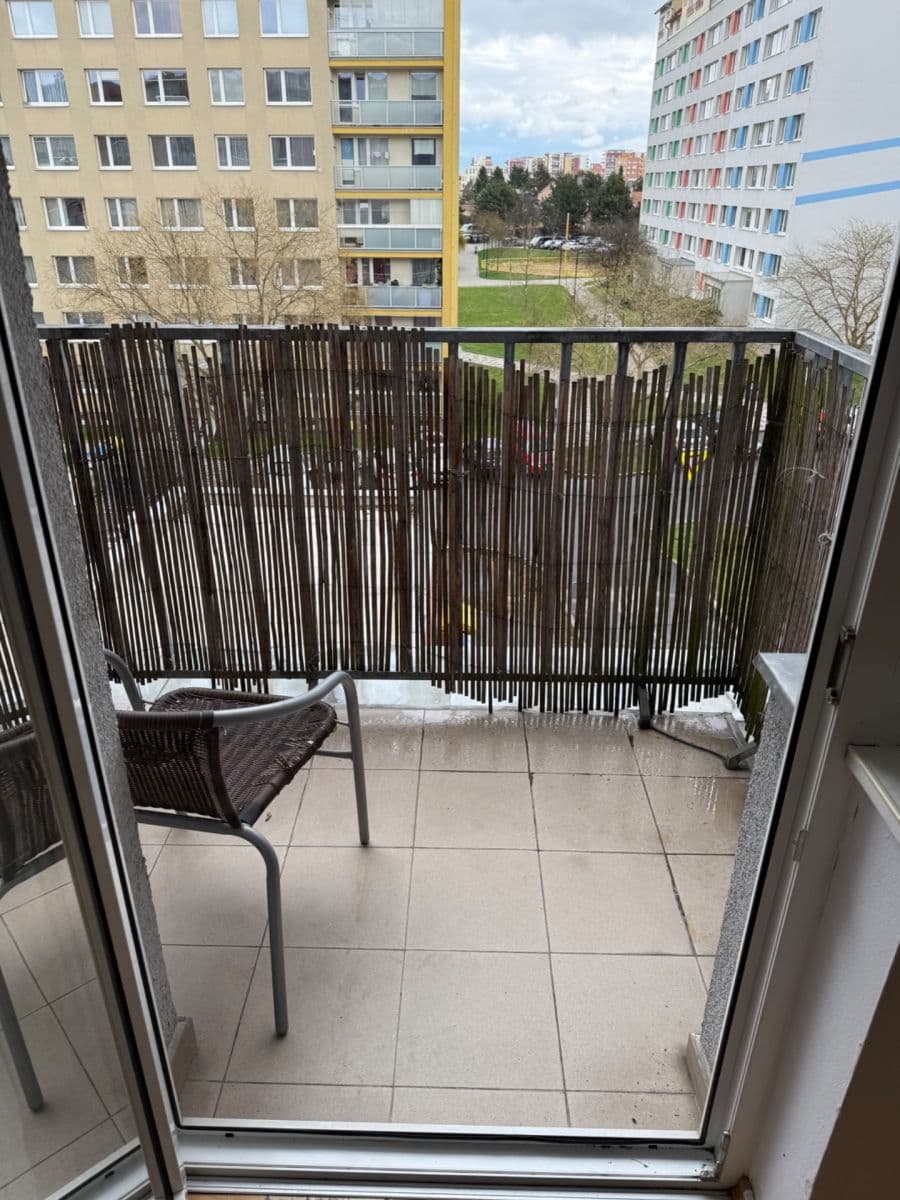 Pronájem bytu 1+kk 35 m², Malkovského, Praha, Praha Pronájem bytu 1+kk 35 m², Malkovského, Praha, Praha