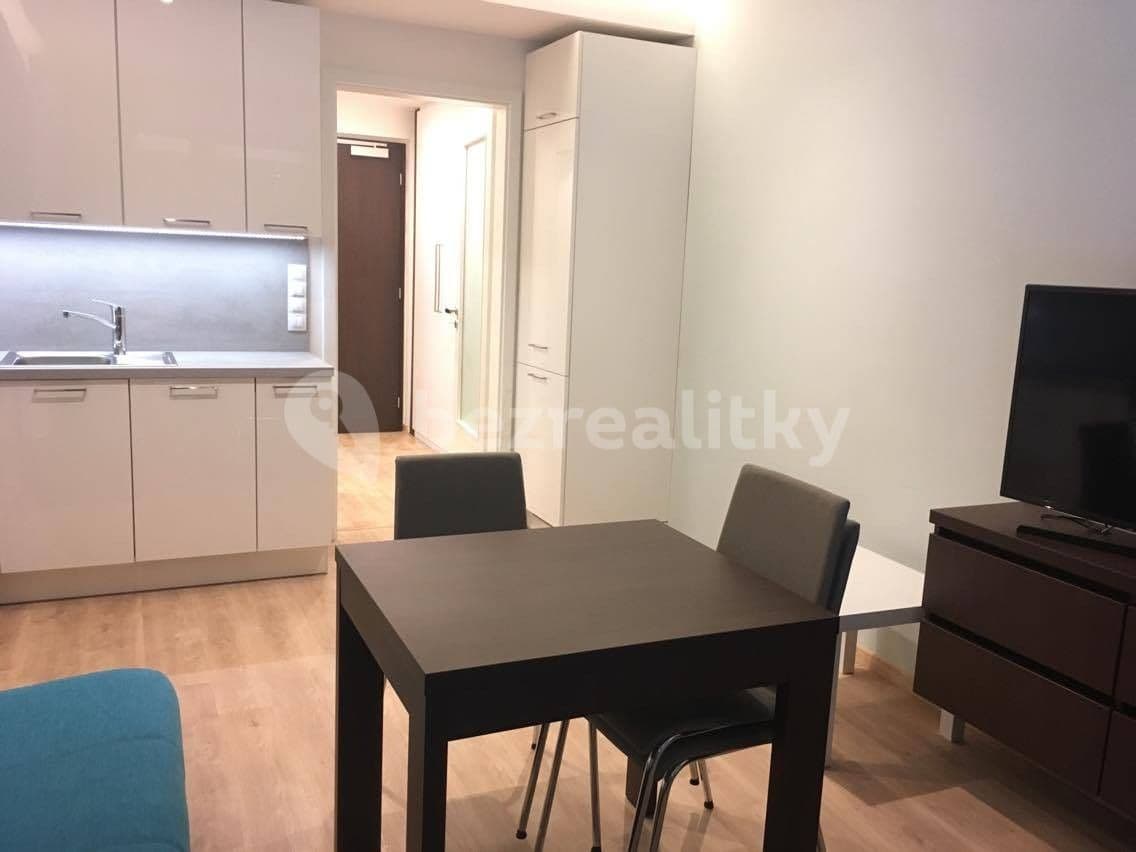 Pronájem bytu 1+kk 27 m², Mukařovského, Praha, Praha Pronájem bytu 1+kk 27 m², Mukařovského, Praha, Praha